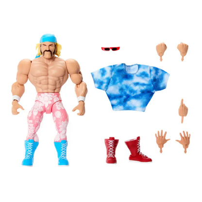 Jesse "The Body" Ventura Wwe Mattel Superstars S18 2026