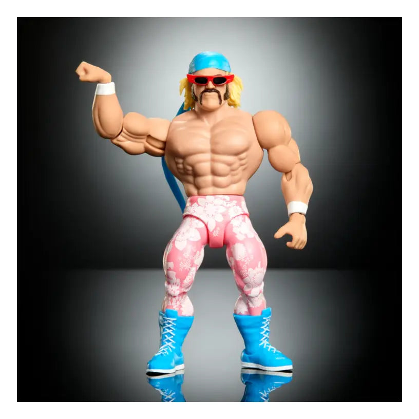 Jesse "The Body" Ventura Wwe Mattel Superstars S18 2026