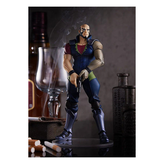 Jet Black Cowboy Bebop Good Smile Company Pop Up Parade
