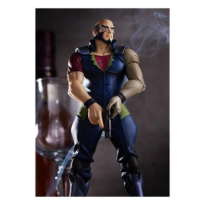 Jet Black Cowboy Bebop Good Smile Company Pop Up Parade