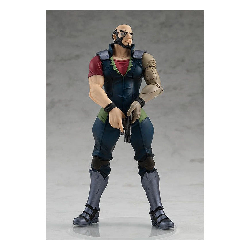 Jet Black Cowboy Bebop Good Smile Company Pop Up Parade