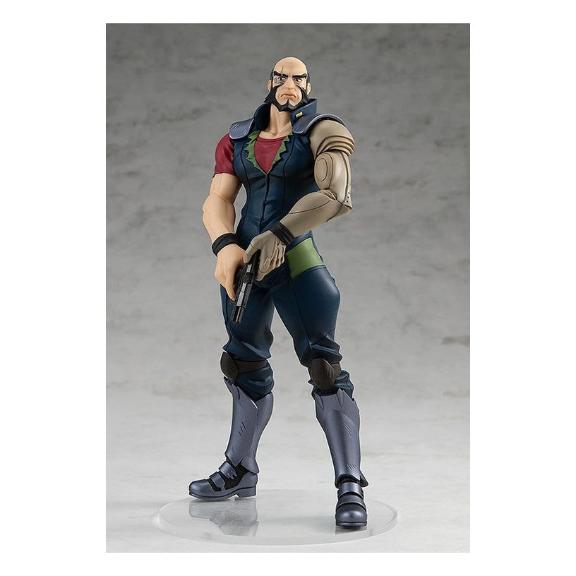 Jet Black Cowboy Bebop Good Smile Company Pop Up Parade