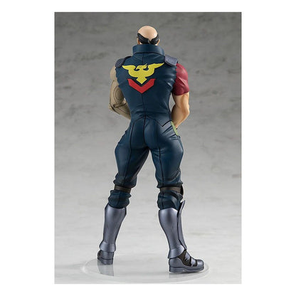 Jet Black Cowboy Bebop Good Smile Company Pop Up Parade
