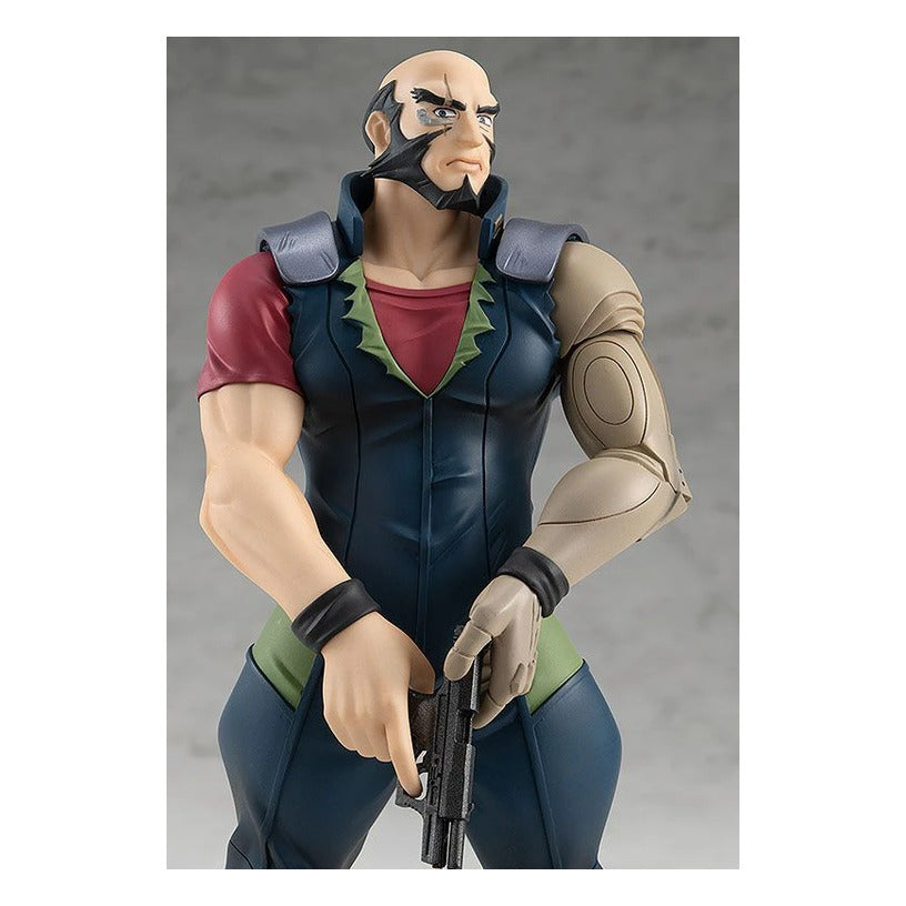 Jet Black Cowboy Bebop Good Smile Company Pop Up Parade