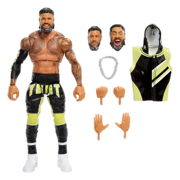 Jey Uso - 2026 Wwe Ultimate Figure Ppv Series