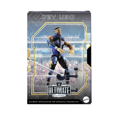 Jey Uso - Wwe Ultimate 2026 Exclusive Figure