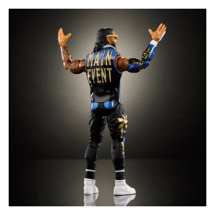 Jey Uso - Wwe Ultimate 2026 Exclusive Figure