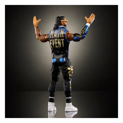 Jey Uso - Wwe Ultimate 2026 Exclusive Figure