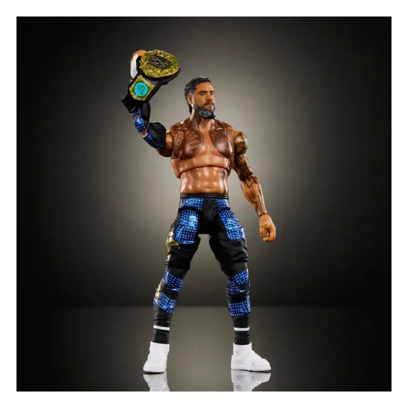 Jey Uso - Wwe Ultimate 2026 Exclusive Figure