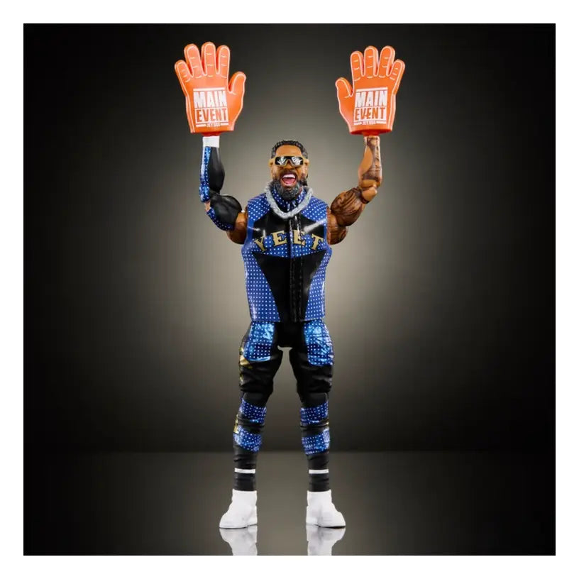 Jey Uso - Wwe Ultimate 2026 Exclusive Figure
