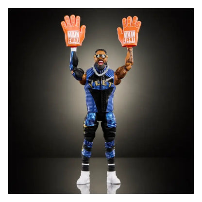 Jey Uso - Wwe Ultimate 2026 Exclusive Figure