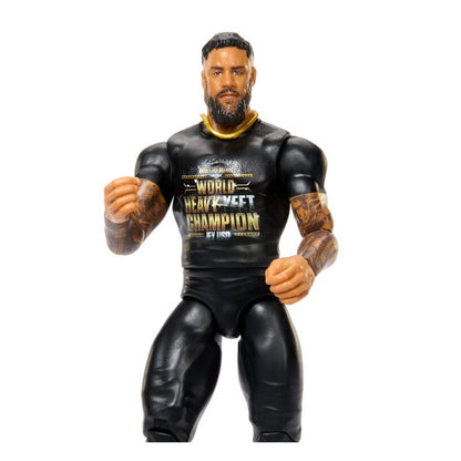 Jey Uso - Wwe Main Event Series 166 Action Figure
