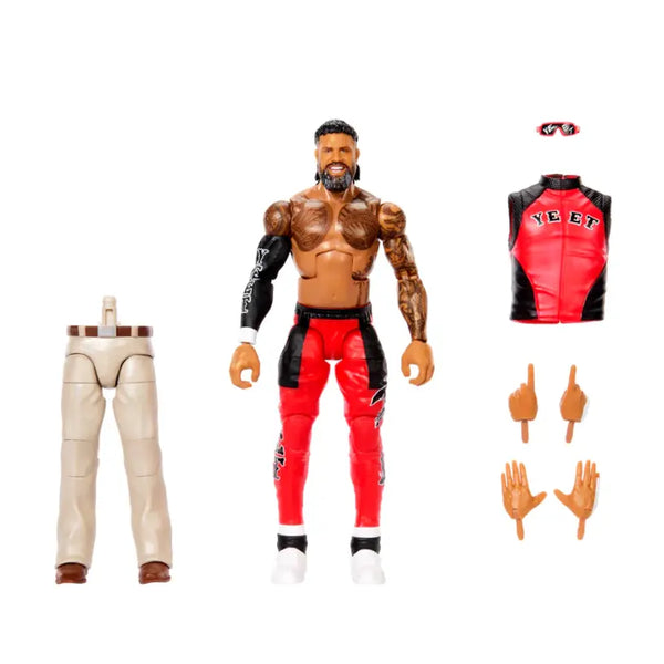 Jey Uso 2026 Wwe Elite Collection Survivor Series 9