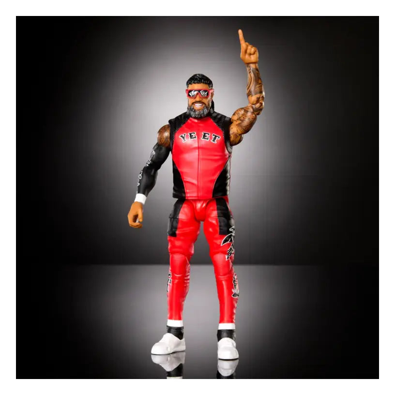 Jey Uso 2026 Wwe Elite Collection Survivor Series 9