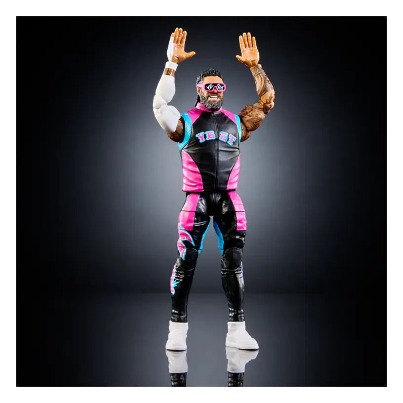 Jey Uso 2026 Wwe Elite Saturday Night'S Main Event Series 1