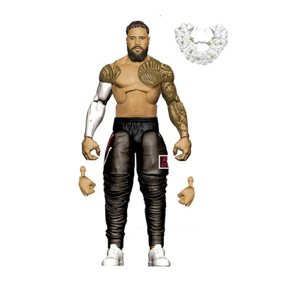 Jey Uso Wwe Mattel Elite Summerslam S4 2023 Loose