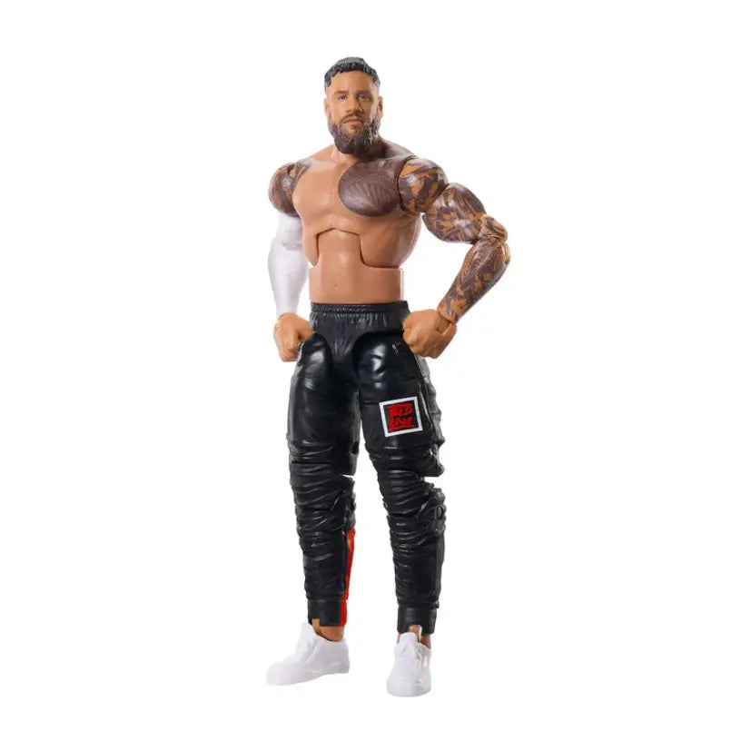 Jey Uso Wwe Mattel Elite Summerslam S4 2023 Loose