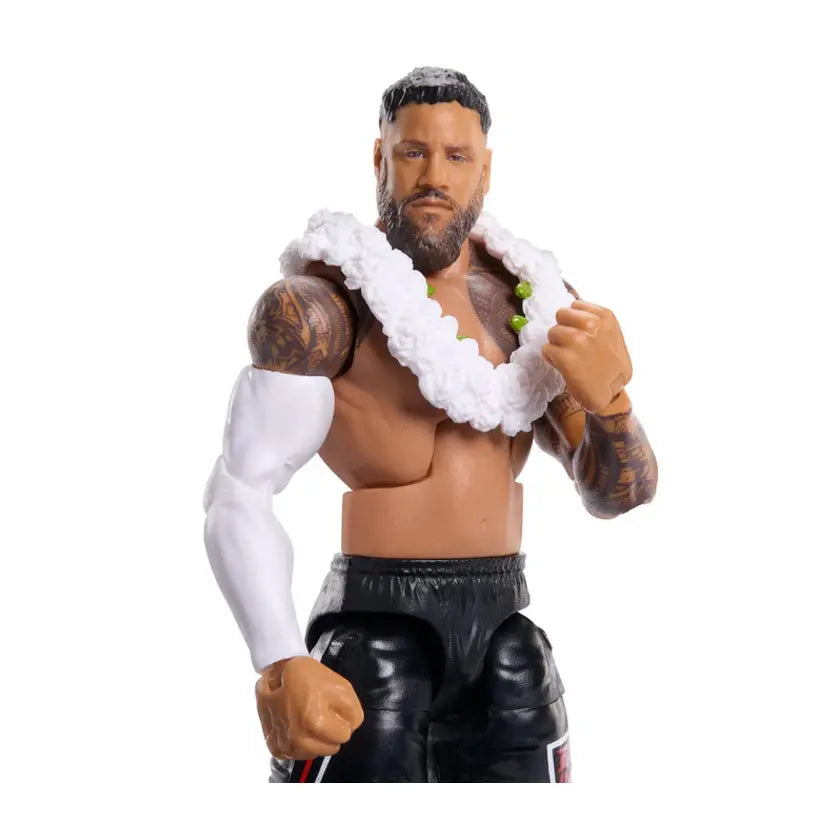 Jey Uso Wwe Mattel Elite Summerslam S4 2023 Loose