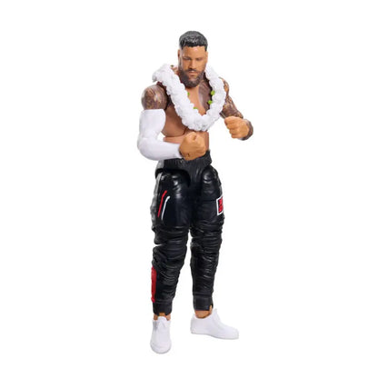 Jey Uso Wwe Mattel Elite Summerslam S4 2023 Loose