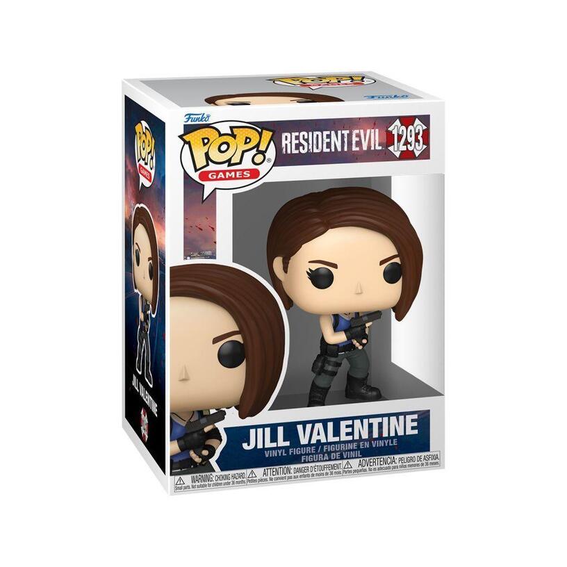 Jill Valentine Pop! Vinyl - Resident Evil