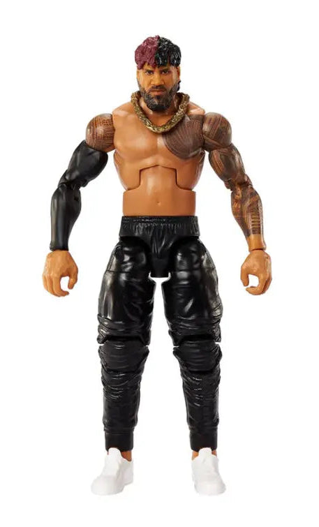 Jimmy Uso Wwe Elite Collection S95 Loose #2