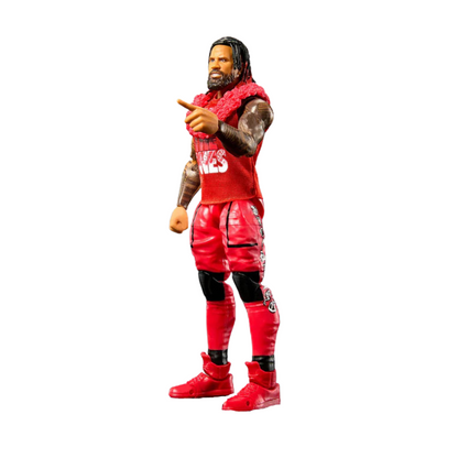 Jimmy Uso Wwe Mattel Elite Series 106 2023 Loose