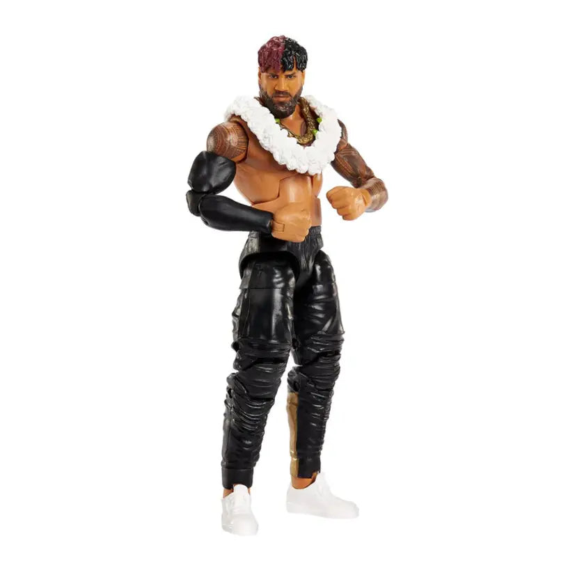 Jimmy Uso Wwe Mattel Elite Series 95 2022 Loose