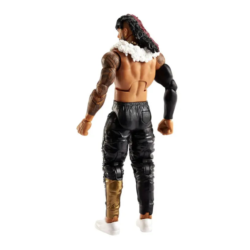Jimmy Uso Wwe Mattel Elite Series 95 2022 Loose