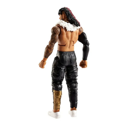 Jimmy Uso Wwe Mattel Elite Series 95 2022 Loose