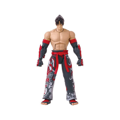 Jin Kazama - Tekken Game Dimensions Action Figure