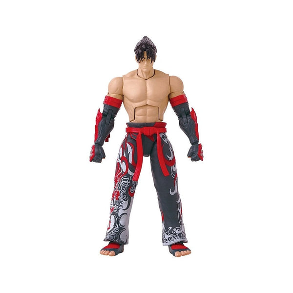 Jin Kazama - Tekken Game Dimensions Action Figure