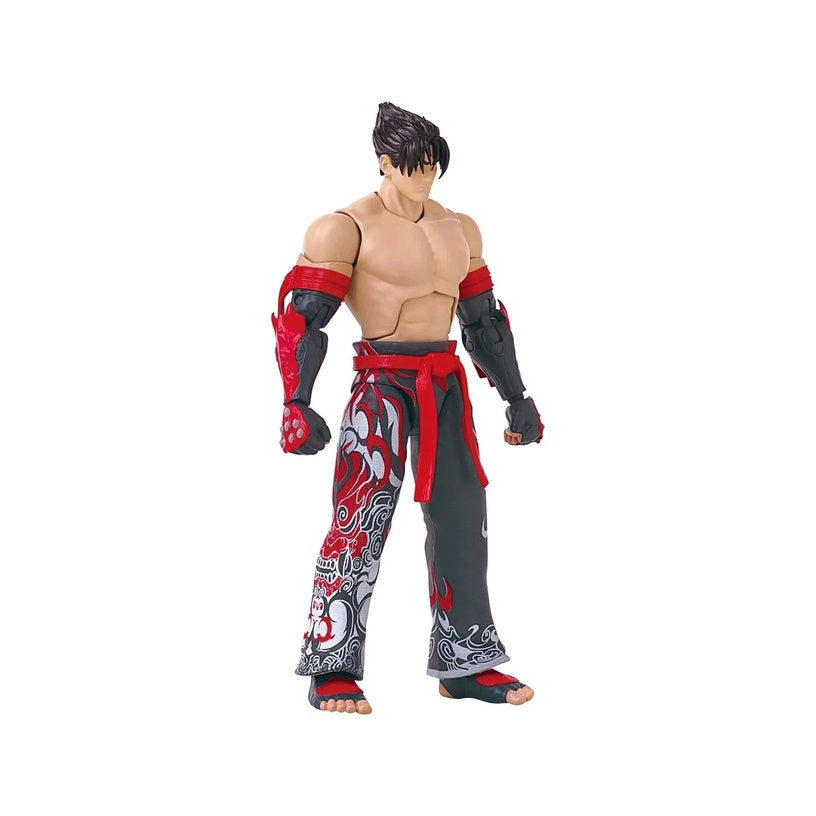 Jin Kazama - Tekken Game Dimensions Action Figure