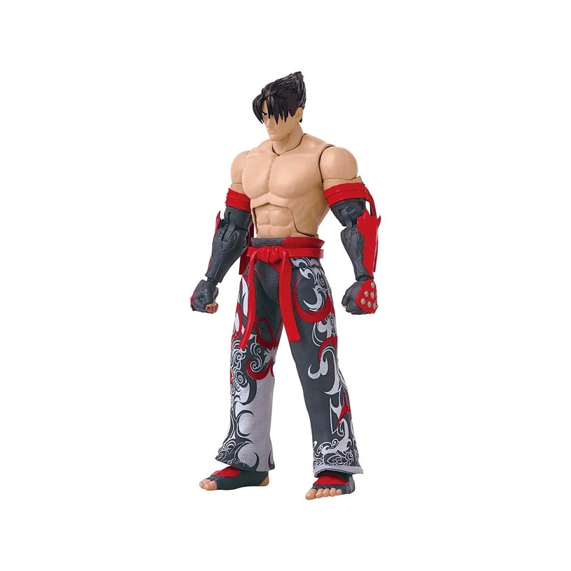 Jin Kazama - Tekken Game Dimensions Action Figure
