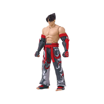 Jin Kazama - Tekken Game Dimensions Action Figure