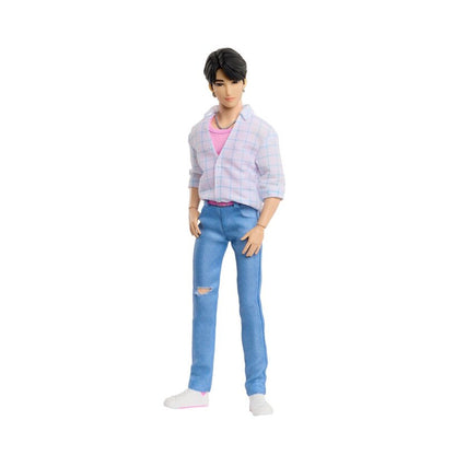 Jinu Kpop Demon Hunters Core Doll