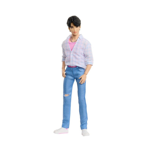 Jinu Kpop Demon Hunters Core Doll