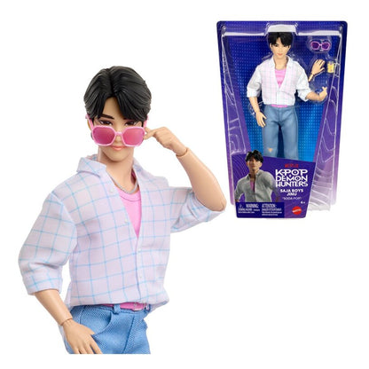 Jinu Kpop Demon Hunters Core Doll
