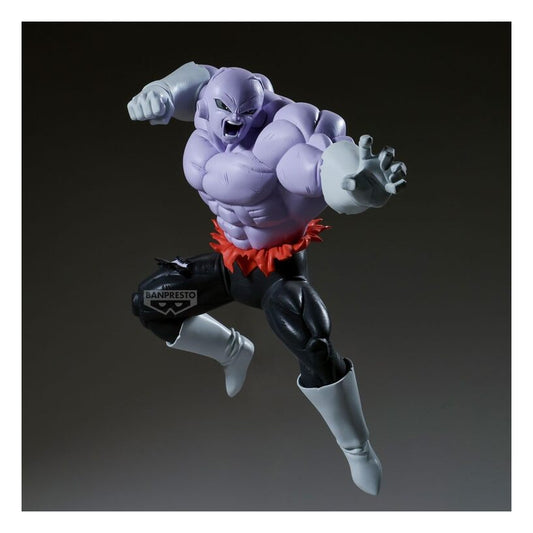 Jiren Banpresto Dragon Ball Super Match Makers Statue