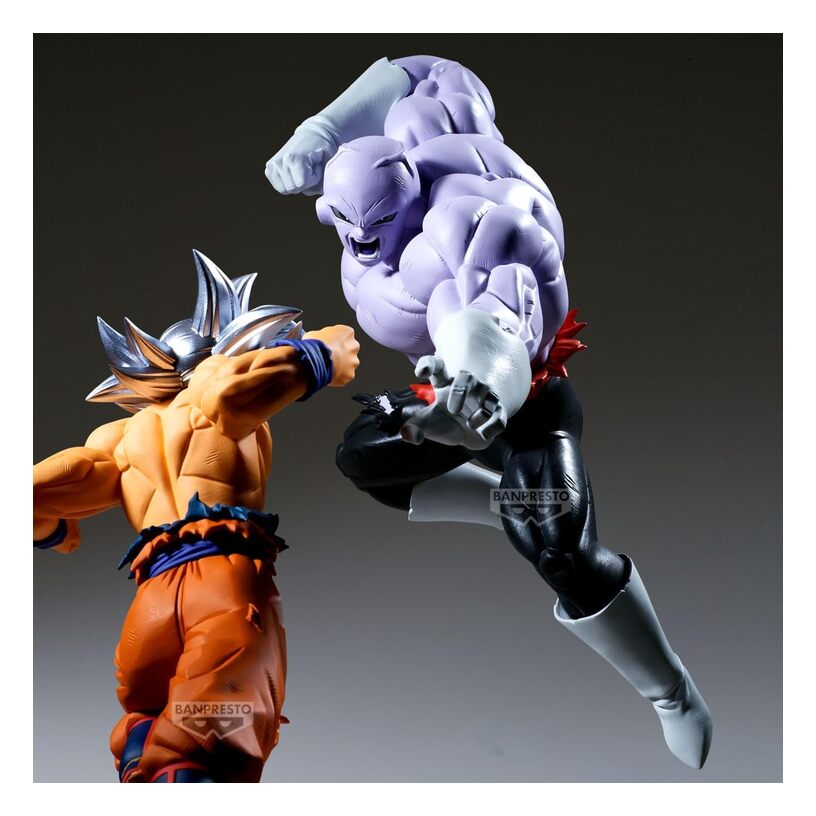 Jiren Banpresto Dragon Ball Super Match Makers Statue
