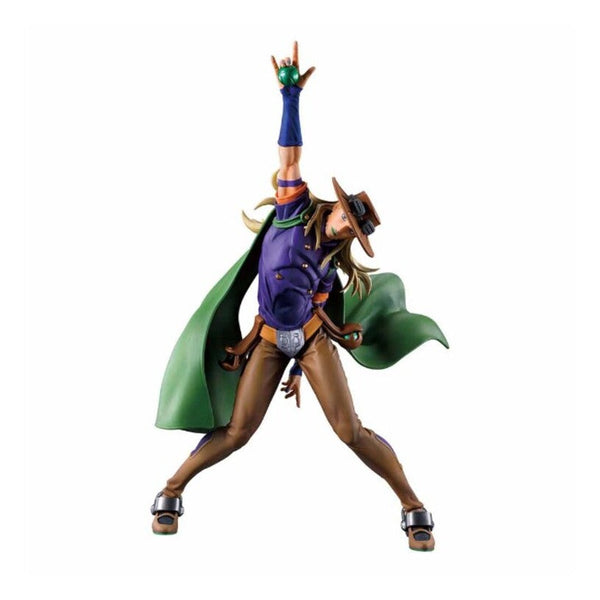 Jojo'S Bizarre Adventure - Steel Ball Run Mometria Gyro Zeppeli Figure