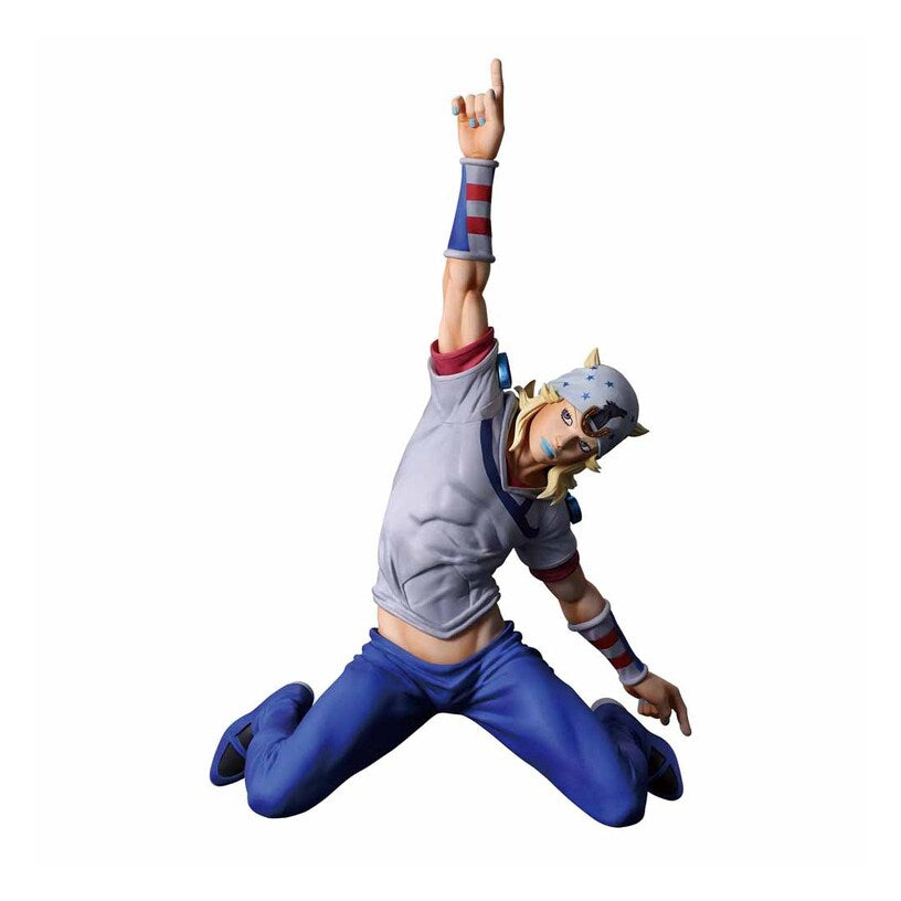 Jojo'S Bizarre Adventure - Steel Ball Run Mometria Johnny Joestar Figure