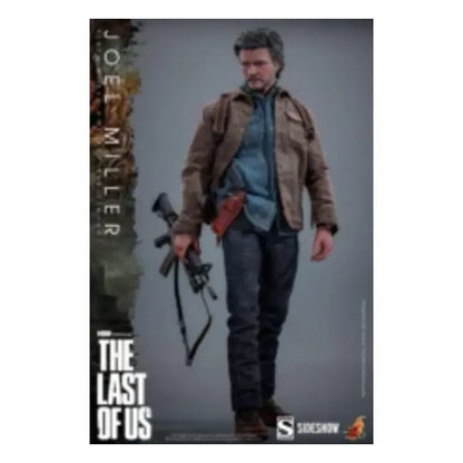 Joel Miller Last Of Us Tv 1:6 Collectable Action Figure