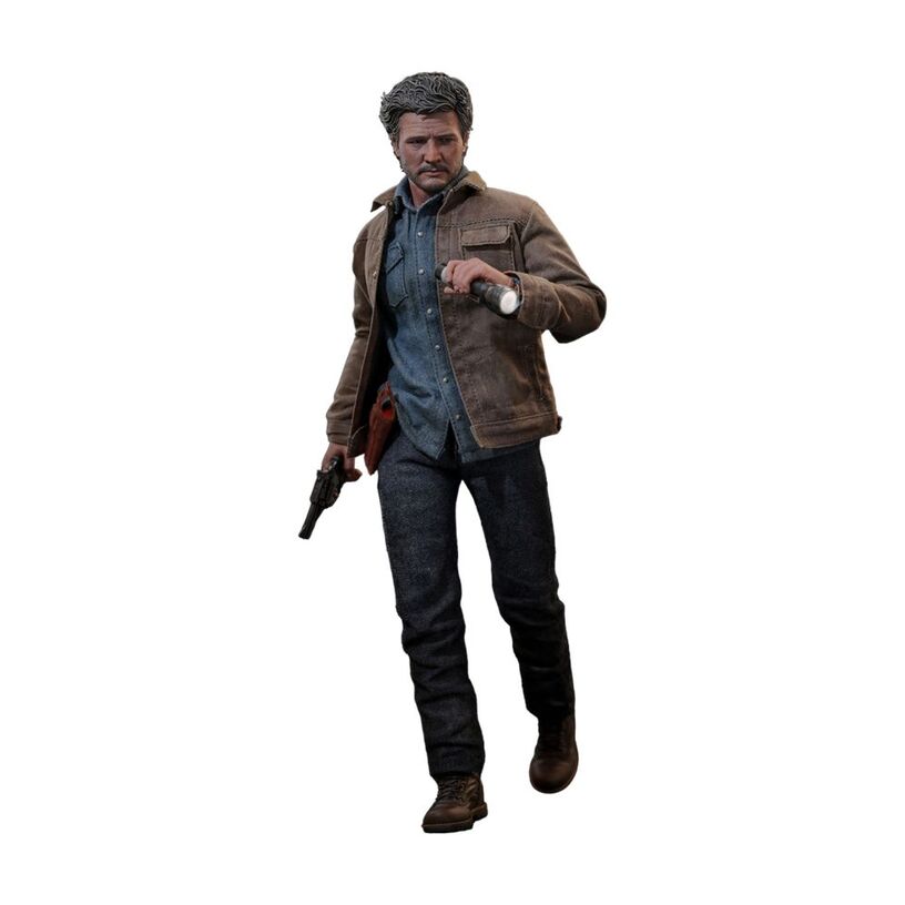 Joel Miller Last Of Us Tv 1:6 Collectable Action Figure