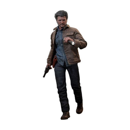 Joel Miller Last Of Us Tv 1:6 Collectable Action Figure