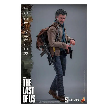 Joel Miller Last Of Us Tv 1:6 Collectable Action Figure