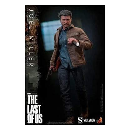 Joel Miller Last Of Us Tv 1:6 Collectable Action Figure