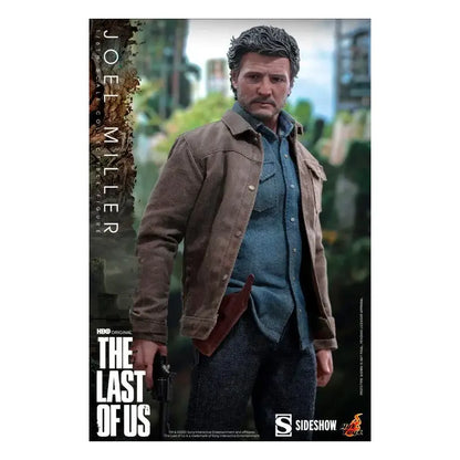 Joel Miller Last Of Us Tv 1:6 Collectable Action Figure