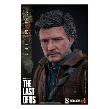 Joel Miller Last Of Us Tv 1:6 Collectable Action Figure