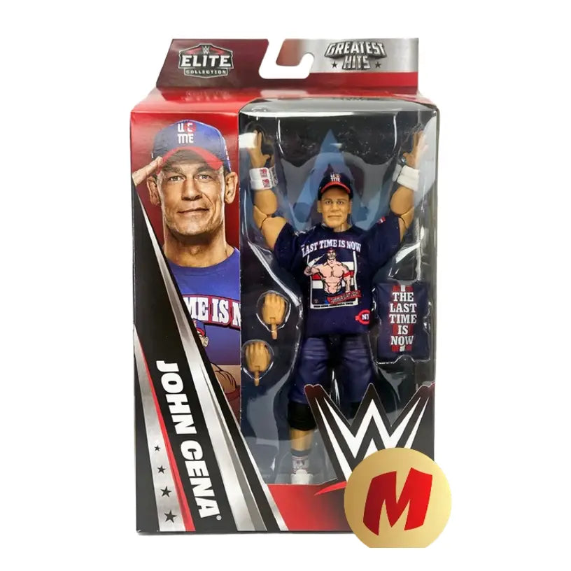 John Cena - 2026 Wwe Elite Collection Greatest Hits Series 12