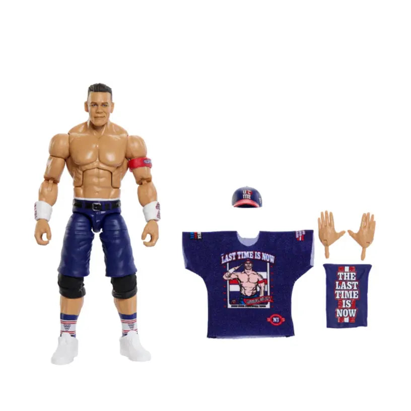 John Cena - 2026 Wwe Elite Collection Series 127